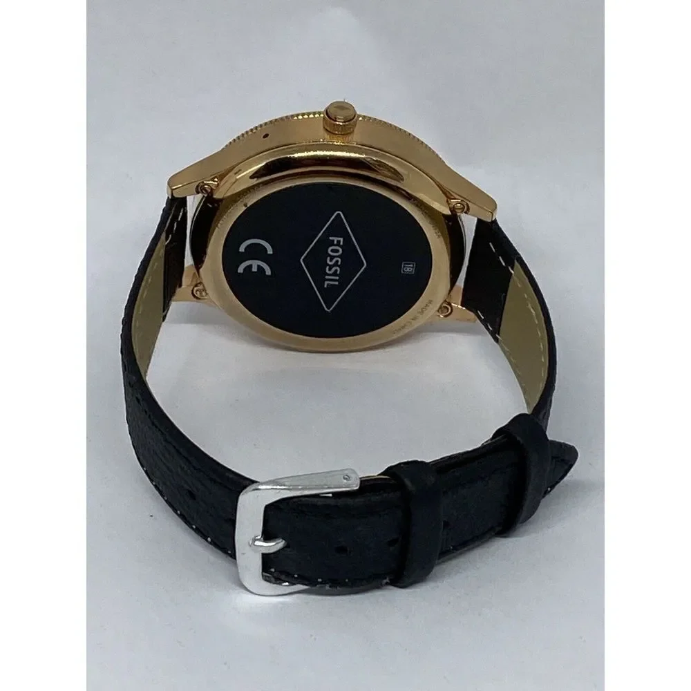 Fossil Gen 3 Authentic Genuine Smart Watch Custom Band FTW6008 LT212